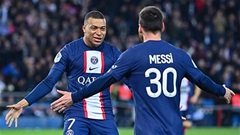 Kylian Mbappe: ‘Messi là độc nhất vô nhị’